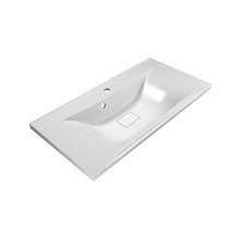 Раковина Caprigo Прима 900 литьевой мрамор