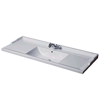 Раковина Carpigo Ponza 70-F120