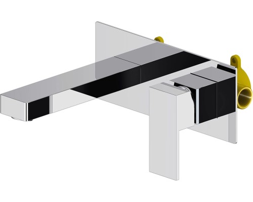 Смеситель для раковины встроенный Timo Selene 2071/00SM хром