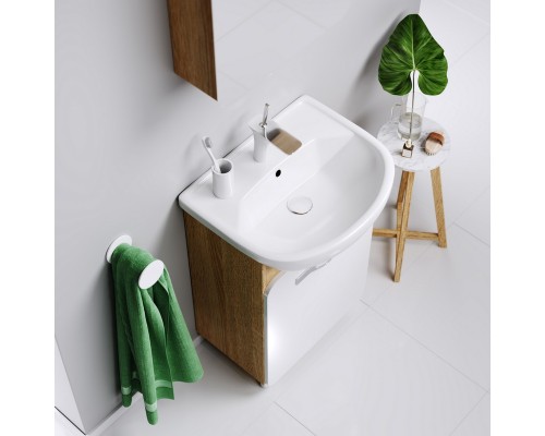 Мебельная раковина Rosa Уют 55