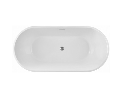 Ванна акриловая Swedbe Vita 170 8800 отдельностоящая