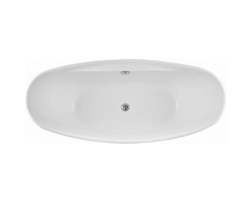 Ванна акриловая Swedbe Vita 170 8805 отдельностоящая