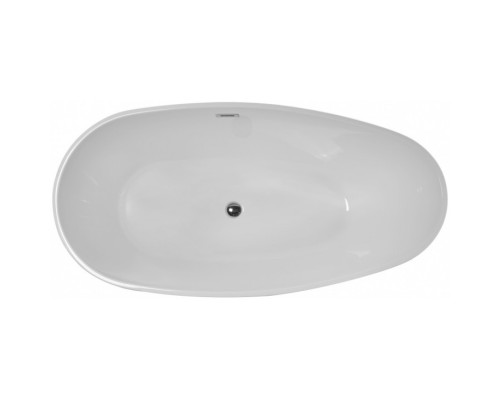 Ванна акриловая Swedbe Vita 170 8806 отдельностоящая