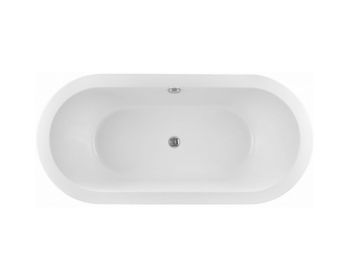 Ванна акриловая Swedbe Vita 170 8812 отдельностоящая