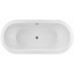 Ванна акриловая Swedbe Vita 170 8812 отдельностоящая