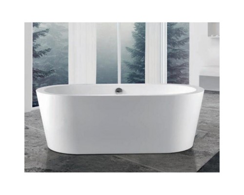 Ванна акриловая Swedbe Vita 170 8812 отдельностоящая