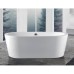 Ванна акриловая Swedbe Vita 170 8812 отдельностоящая
