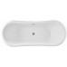 Ванна акриловая Swedbe Vita 176 8818CH отдельностоящая с ножками