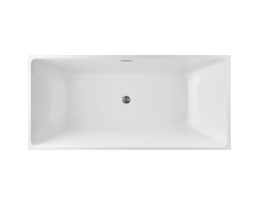 Ванна акриловая Swedbe Vita 170 8822 отдельностоящая