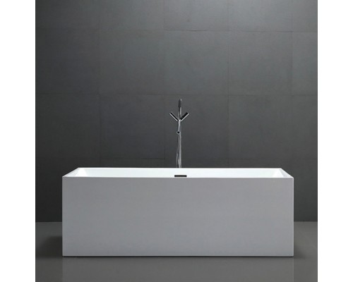 Ванна акриловая Swedbe Vita 170 8822 отдельностоящая