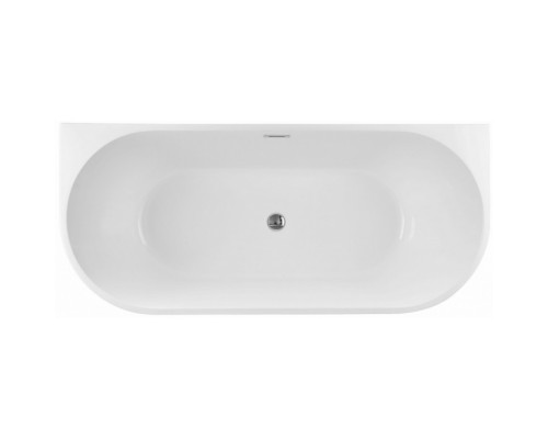 Ванна акриловая Swedbe Vita 170 8828 отдельностоящая