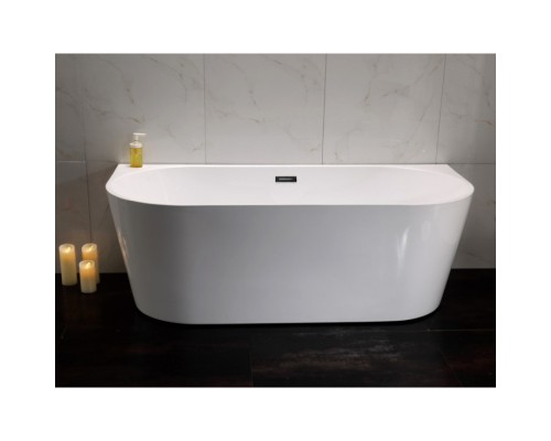 Ванна акриловая Swedbe Vita 170 8828 отдельностоящая