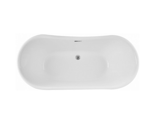 Ванна акриловая Swedbe Vita 170 8835 отдельностоящая