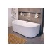 Прямоугольная ванна Riho Desire Wall Mounted 184x84 BD0700500000000