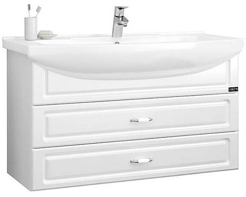 Мебельная раковина Kirovit Элеганс 85