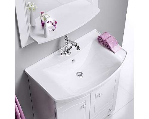 Мебельная раковина Kirovit Стиль 65