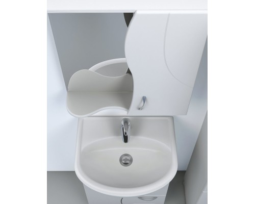 Мебельная раковина Rosa Уют 60 Вн МуБ05