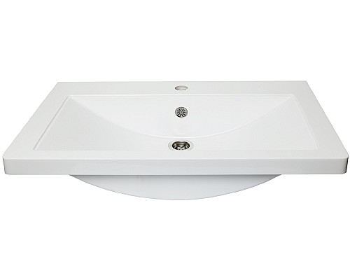 Раковина Runo SoloGrande Omega 75 УТ000001838