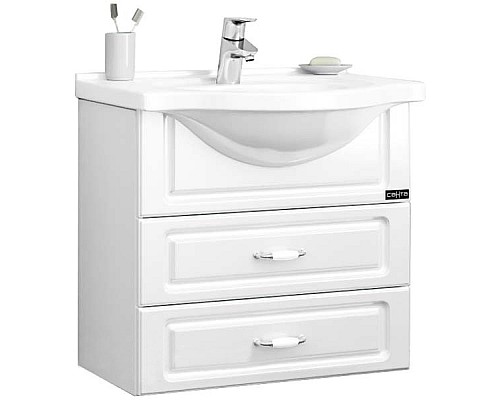 Мебельная раковина Kirovit Элеганс 75 Вн Крв01