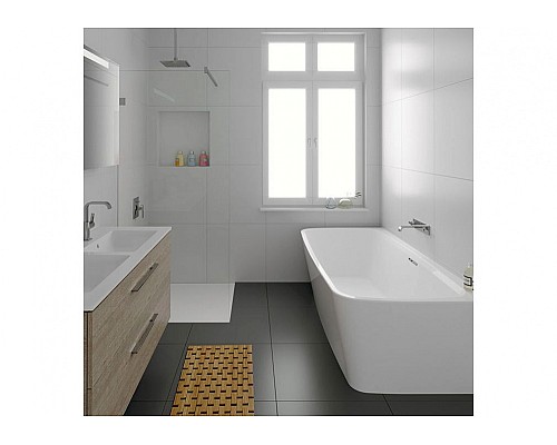 Прямоугольная ванна Riho Adore FS 180x86 BD0400500000000