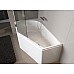 Асимметричная ванна Riho Yukon 160x90 L BA3500500000000