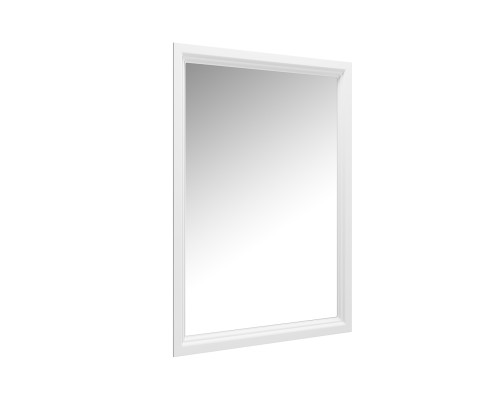 Зеркало Kerama Marazzi POMPEI 80, белое глянцевое