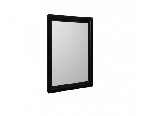 Зеркало Kerama Marazzi POMPEI 60, черное глянцевое
