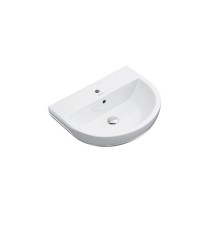 Раковина Kerama Marazzi BUONGIORNO 55 с крепежом