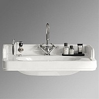 Раковина Kerama Marazzi POMPEI подвесная 60, белая глянцевая