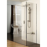Душевое ограждение из двух стенок Ravak Walk-In GW1CG4300Z1 120x80x200