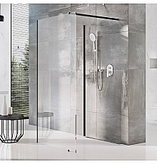 Душевое ограждение из двух стенок Ravak Walk-In GW1CG7300Z1 120x90x200