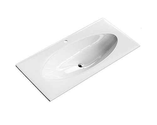 Раковина Clarberg Elegance 100 см El.10.04.D