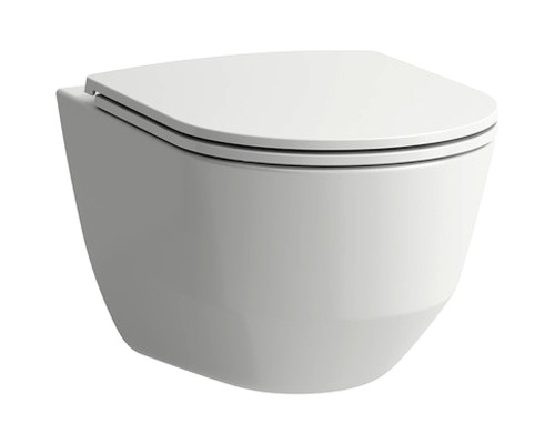 Чаша Laufen Pro 8.2096.6.400.000.1