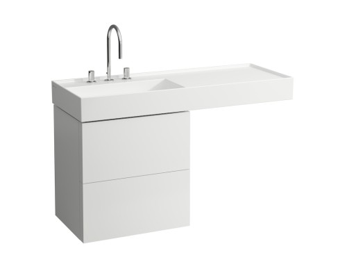 Раковина Laufen Kartell 120 см 8.1333.2.000.108.1