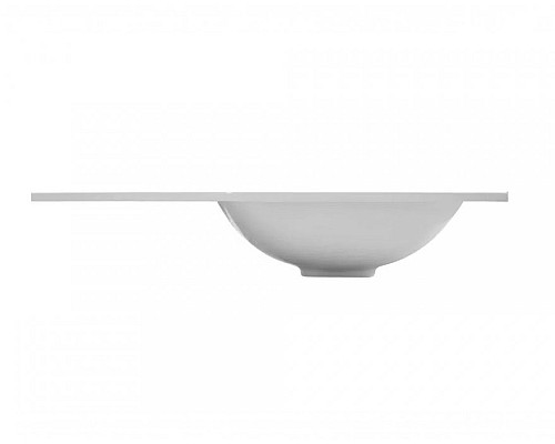 Мебельная раковина Style Line Барселона 90 R СС-00002281, белая