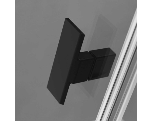 Душевая дверь NES Black DWJ II 110 Right