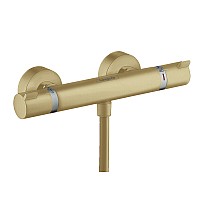 Термостат для душа Hansgrohe AXOR бронза 13116140
