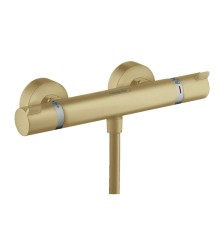 Термостат для душа Hansgrohe AXOR бронза