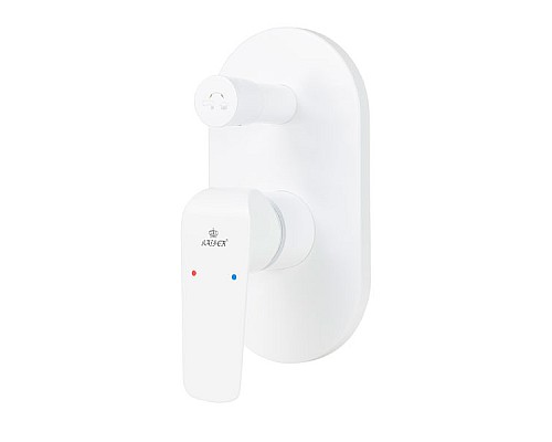 Смеситель для ванной KAISER Glory 69277