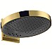 Верхний душ Hansgrohe Rainfinity золото 26234990