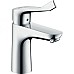 Смеситель для раковины Hansgrohe Focus Care однорычажный хром 31911000