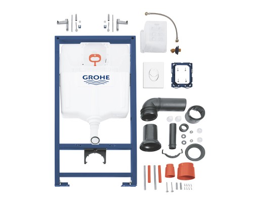 Инсталляция Grohe для подвесного унитаза