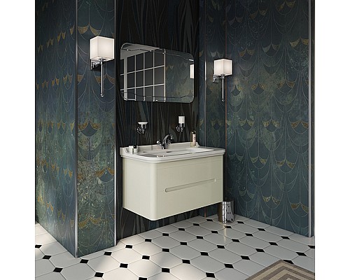 Тумба под раковину Kerasan Waldorf 925530 100 см