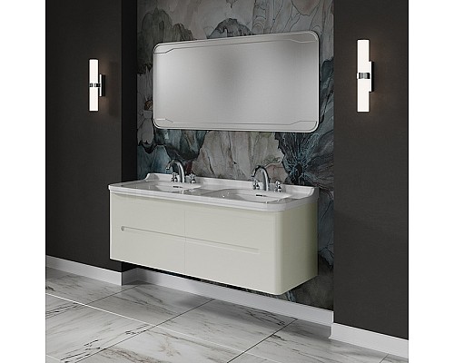 Тумба под раковину Kerasan Waldorf 925430 150 см