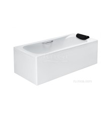 Акриловая ванна Roca BeCool ZRU9303020 прямоугольная белая 190x90