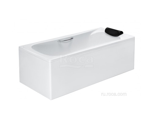 Акриловая ванна Roca BeCool ZRU9303020 прямоугольная белая 190x90