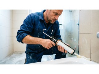 Герметизация ванной