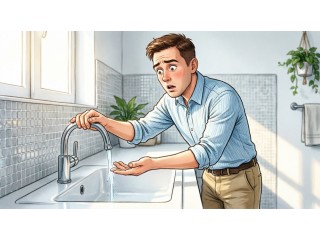 Что делать при отключении горячей воды