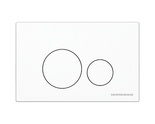 Инсталляция для унитазов Ceramica Nova Envision с кнопкой смыва CN1001W