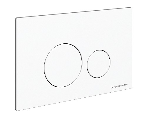 Инсталляция для унитазов Ceramica Nova Envision с кнопкой смыва CN1001W